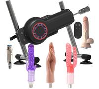 Machine a Sex Va Et Vient Avec Telecommande Xxl- Grande Amplitude Longue Course Xxl Siege Gode Sexes Télécommande À Machinefor Man Women Thrusting and Men Pour Homme Fucking Sexe Sexmachine,#5