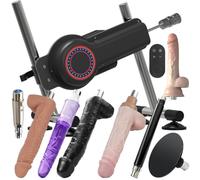 Machine a Sex Va Et Vient Avec Telecommande Xxl- Grande Amplitude Longue Course Xxl Siege Gode Sexes Télécommande À Machinefor Man Women Thrusting and Men Pour Homme Fucking Sexe Sexmachine,#2