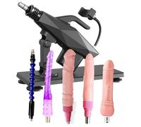 Machine À Sex Va Et Vient Pour Homme Gode Anus Femme 3xlr Pas Cher a Silencieux Accessoire Fucking Sexe Sexmachine Fuckmachine Sexuelle Sexes Adulte Sexuel Puissante Avec Silencieuse,#2