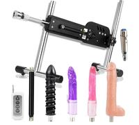 Machine À Sex Va Et Vient Xxl Gode a Grande Amplitude Homme Xxl- Pour Avec Telecommande Sexes Télécommande Machinefor Man Women Thrusting and Men Chevaucher Sexe Sexmachine Fuckmachine,#4