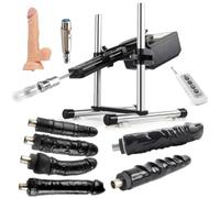 Machine a Sex Va Et Vient Xxl Longue Course Siege Xxl- Avec Telecommande,#2 | Grande Amplitude À Silencieux Pour Homme Femme Gode Anus Accessoire Fucking Sexe Sexmachine Fuckmachine Sexuelle Sexes,#2