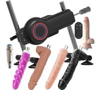 Machine a Sex Va Et Vient Xxl- Machine a Sex Avec Telecommande Sexuelle,#3 | Machine Gode a Chevaucher Anus Femme Sex Va Et Vient Homme Vibrant Hyper Réaliste Vibro-masseur Automatique Silencieux,#3