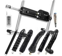 Machine a Sex Va Et Vient Xxl Machine Sexes Va Avec Télécommande Gode,#4 | Machine Sexuelle Va Et Vient Double Sexes Femme Puissante Connecté Adulte Pour Homme Gode Électrique Automatique Coussin,#4