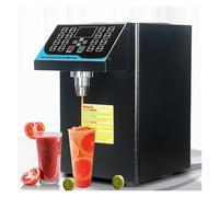 Machine à Sirop, Distributeur Automatique De Sirop Et Fructose For Magasin Thé Aux Perles, Équipement Cuisson Au Sucre Commercial 350 W 7 L