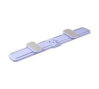 Machine à Ski - Trainer Pliable Force Jambe - Amplificateur de Corps Complet Pour Yoga Pilates Cardio Maison Appartement Fitness