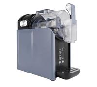 Machine à Slush 2L,Fabricant de Boissons Froides sans Glace,5 Programmes Préinstallés pour Slush,Boissons Froides,Café Glacé,Milkshake,Boissons Alcoolisées,Capacité 2L,200W,Bleu,pour Maison,Bars