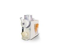 Unold Machine 2-en-1 pour slush et glace molle Sofie 48950 – 2 L 150 W