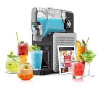 Machine à slushie - Capacité 2,5 L - Écran LED - 6 programmes prédéfinis - Fonctionnement à un bouton