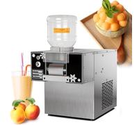 Machine à smoothie et glace pilée refroidie à l'air commercial, fonctionnement continu pour service alimentaire à haut volume
