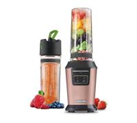 Machine à smoothie SENCOR SBL 7175RS 800W 0,6 L Tritan Rose gold avec accents noirs