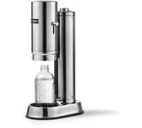 Machine à eau pétillante Carbonator Pro acier