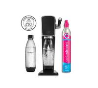 Machine Soda SODASTREAM ART Noire Pack L