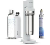 Machine à soda BRITA sodatrio blanche
