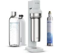 Machine à soda BRITA sodatrio blanche