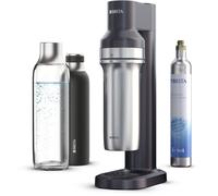 Machine à eau pétillante BRITA sodaTRIO - blanche à la maison