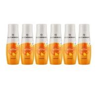 Machine a Soda Concentrés SODASTREAM Lot de 6 concentrés Agrumes Jusqu a 54L de boissons G