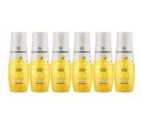 Machine a Soda Concentrés SODASTREAM Lot de 6 concentrés Citron sans sucres Jusqu a 54L G