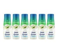 Machine a Soda Concentrés SODASTREAM Lot de 6 Concentrés Limonade Jusqu a 54L de boisson G