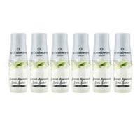 Machine a Soda Concentrés SODASTREAM Lot de 6 concentrés Limonade sans sucres Jusqu a 54 G
