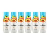 Machine a Soda Concentrés SODASTREAM Lot de 6 concentrés Lipton Ice Tea Zéro sucres Jusq G
