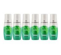 Machine a Soda Concentrés SODASTREAM Lot de 6 concentrés Menthe sans sucres Jusqu a 54L G