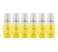 Machine a Soda Concentrés SODASTREAM Lot de 6 concentrés Tonic Jusqu a 54L de boissons G