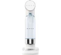 Machine à soda et à eau gazeuse Smeg SKC01WHM blanche