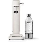 Machine à soda et eau gazeuse Aarke Carbonator A1237 Blanc