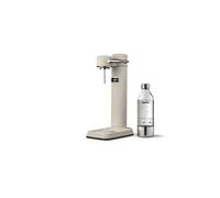 Aarke Machine à soda Carbonator 3 avec bouteille d'eau édition spéciale Sand