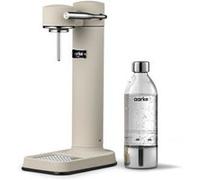 Aarke Machine à soda Carbonator 3 avec bouteille d'eau édition spéciale Sand
