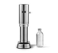 Machine à Soda Et Eau Gazeuse Aarke Carbonator Pro Aarke Aacpro Argent Aarke
