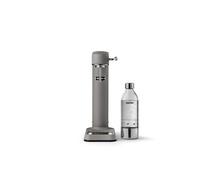 Machine à eau gazeuse Aarke Carbonator 3 A1238 Gris Gris anthracite G