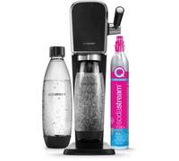 Machine à soda et eau gazeuse Sodastream Art noire Pack Lave-Vaisselle
