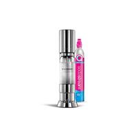 Machine à soda et eau gazeuse SodaStream Enso Argent