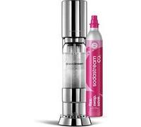 Machine à soda et eau gazeuse SodaStream Enso Argent Argent Métal G