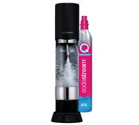 Machine à soda et eau gazeuse SodaStream ENSO noire