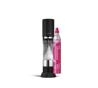 Machine à soda et eau gazeuse SodaStream ENSO noire
