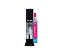 Machine à soda et eau gazeuse Sodastream Machine ENSO noire