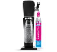 SodaStream Appareil à eau effervescent ART 1 litre Noir