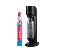 Machine à soda et eau gazeuse Sodastream Gaia Noir