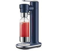 Sage Appliances – Machine à soda The InFizz Fusion – Eau pétillante, jus, thé – Bleu prune