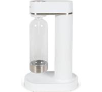 Machine a soda - LIVOO - DOM464 - 1L - Fonctionne par pression - Sans électricité - Bouteille PET - Compatible cylindres Sodastream