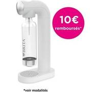 Machine a Soda Machine a soda BRITA SodaONE he 1 Bouteille 1L et 1 Cylindre de CO2 incl G