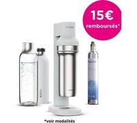 Machine a Soda Machine a soda BRITA SodaTRIO he 1 Bouteille 1L et 1 Cylindre de CO2 inc G