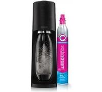 Machine a Soda Machine a soda et eau gazeuse Sodastream TERRA e 1 bouteille compatible Noir G