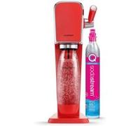 Machine a Soda Machine a soda et eau pétillante SODASTREAM ART Mandarine 1 bouteille com G