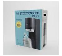 Machine a Soda Machine a soda et eau pétillante SODASTREAM DUO e 2 carafes en verre 1 G