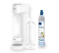 Machine à soda - Philips - ADD4901WH/10 - Blanc - 1 unité - 0 kWatt de consommation