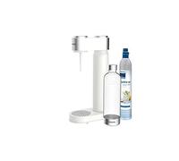 Machine à Soda - Philips - GoZero ADD4902WH/10 - Sans BPA - 1 l - Acier inoxydable brossé