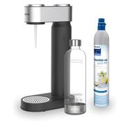 Machine à soda - PHILIPS - GOZERO LITE - Noir - 1 L - 60 L de gazéification